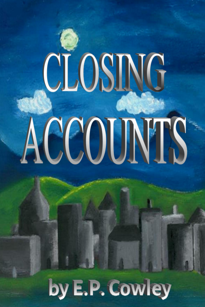 Closing Accounts Cathoic Fiction Novel