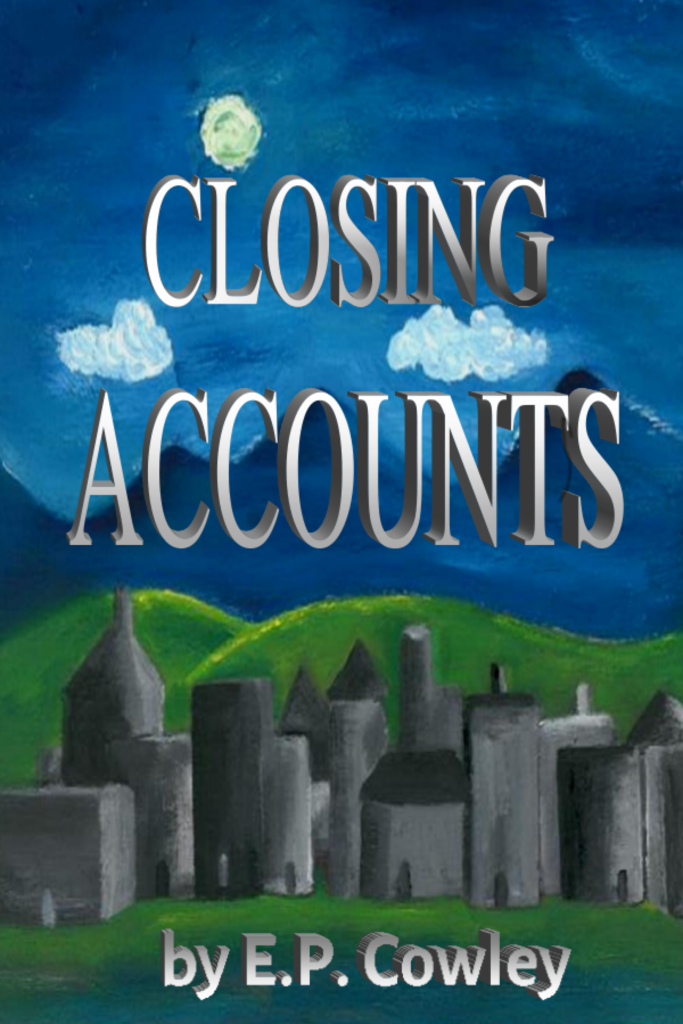 Closing Accounts cathoic fiction novel